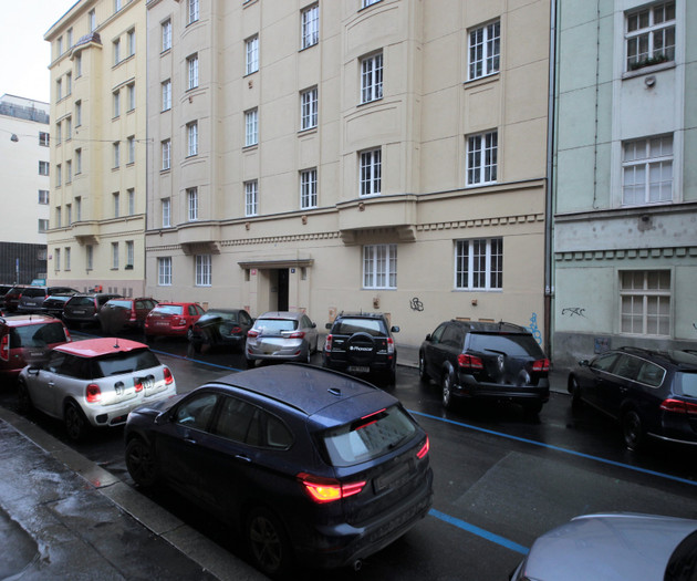 Renovated apartment 1+1 in Letná district
