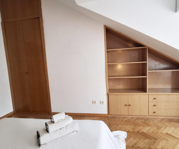 Precioso dúplex compartido en el centro de Leganés