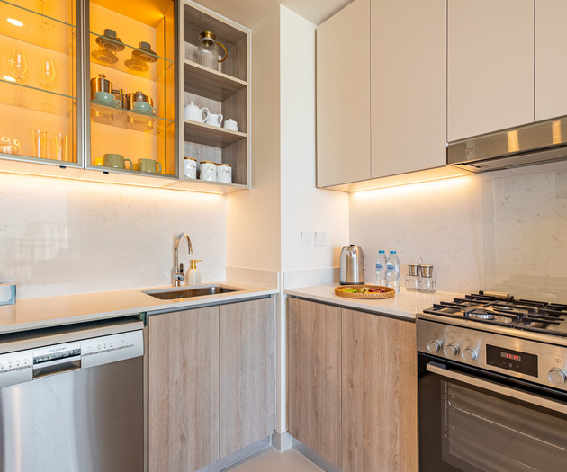 1BR Apartment | Balcony, Pool & Gym | Dubai Hills