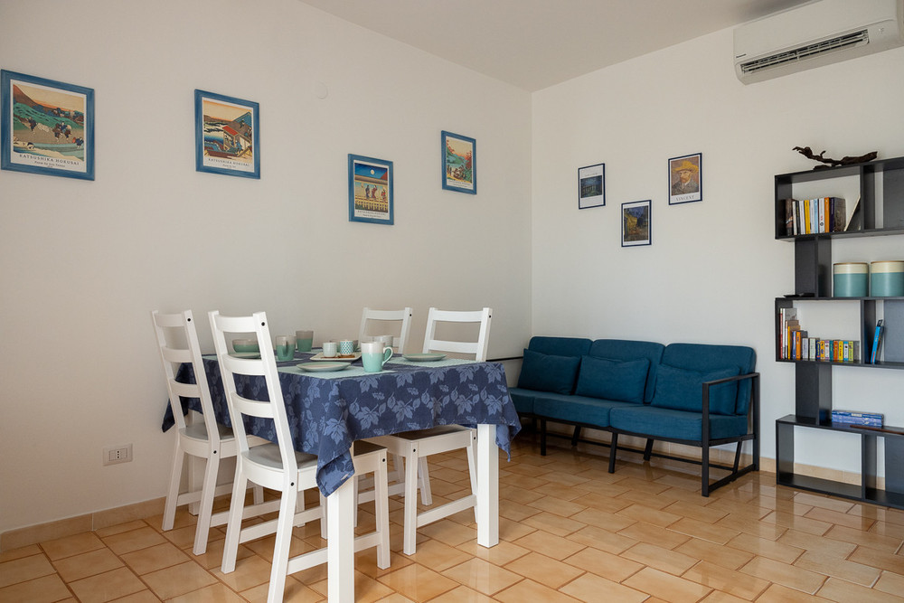 Modern & quiet apartment with sea view preview