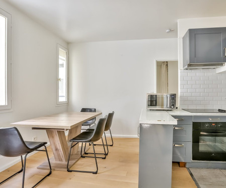 Apartment in the center of Paris Châtelet