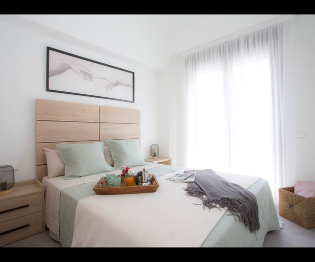 HUE08 - Modern Duplex in El Carmen