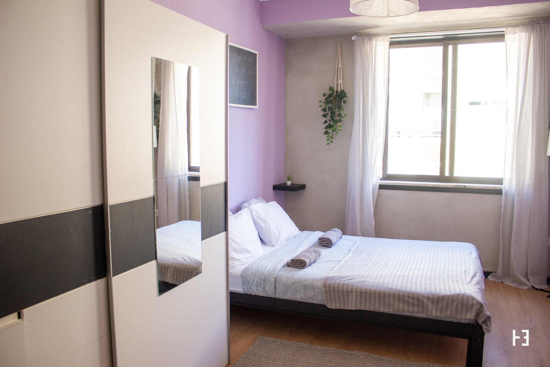 Private Bedroom