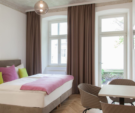 Voll ausgestattetes Vienna Flair Apartment KST/26