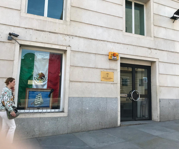 Apartamento en Cortes/ Barrio de las Letras Madrid