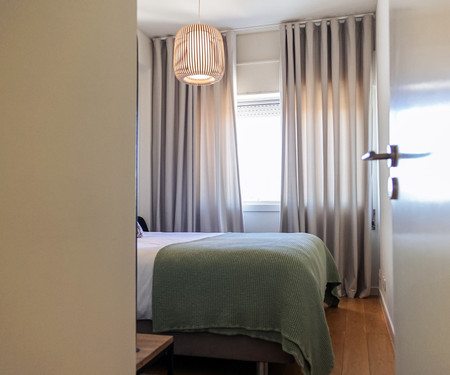 Haims | 1 bedroom apt. Porto Center