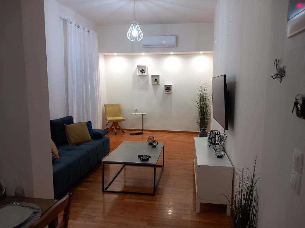 Furnished Apartment in the wonderful city Chania preview