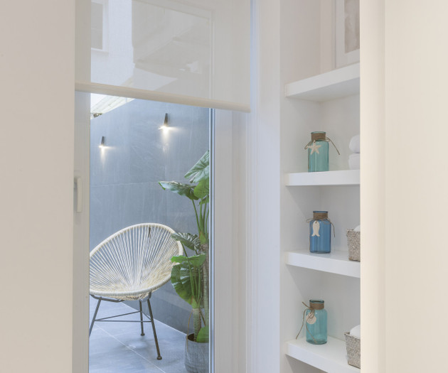 DESIGN APARTMENT BEACH AREA