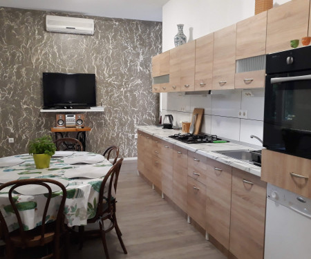 Apartman Kolodvorska ulica