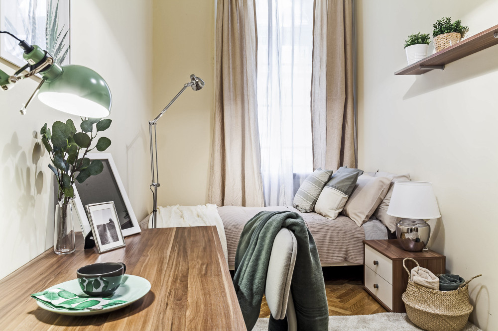 Bihari utca 22 - Room3 - at WESTEND City Center preview