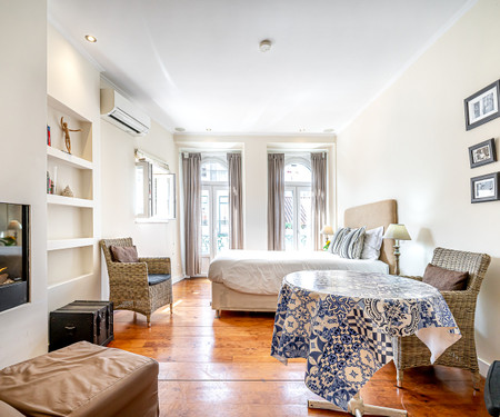 Gorgeous flat at the heart of Lisbon