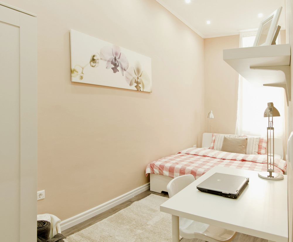 Bright Private Room in Central Budapest preview