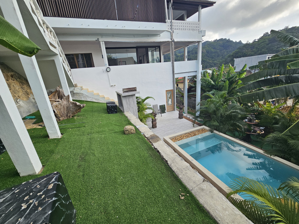 Private Pool Villa Bay & Mountain View preview