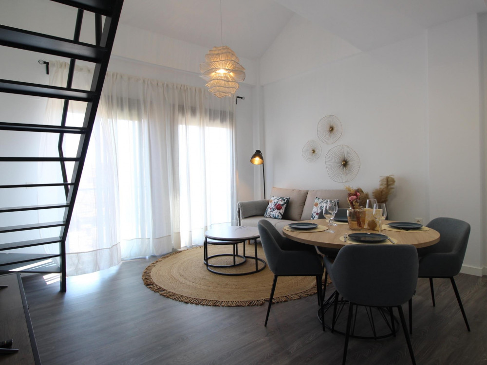 Del Parque Flats Duplex Loft preview