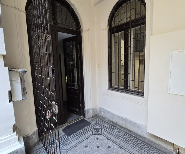 25 sqm Studio Apartment in District 6 – Szív utca