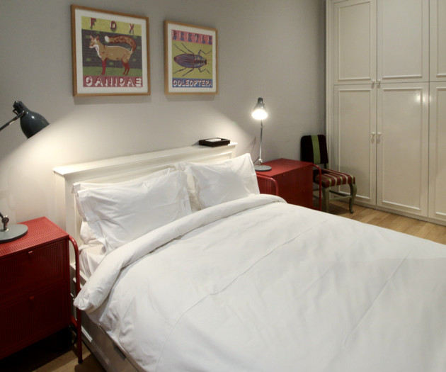 Specious 2BR apartment near Basilica