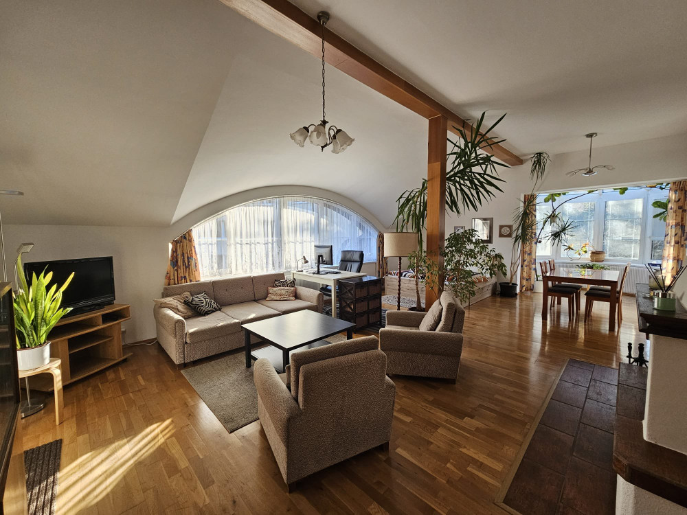 Penthouse 2 + 1 for rent, Prague 8 preview