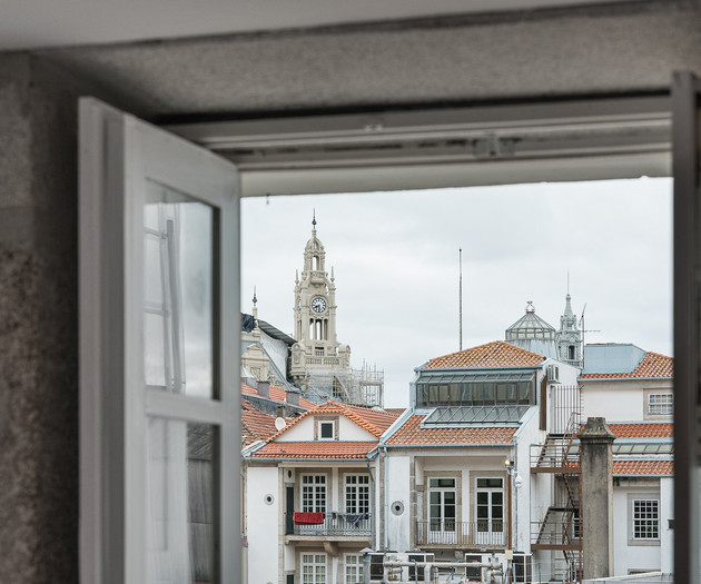 Estúdio no Centro do Porto