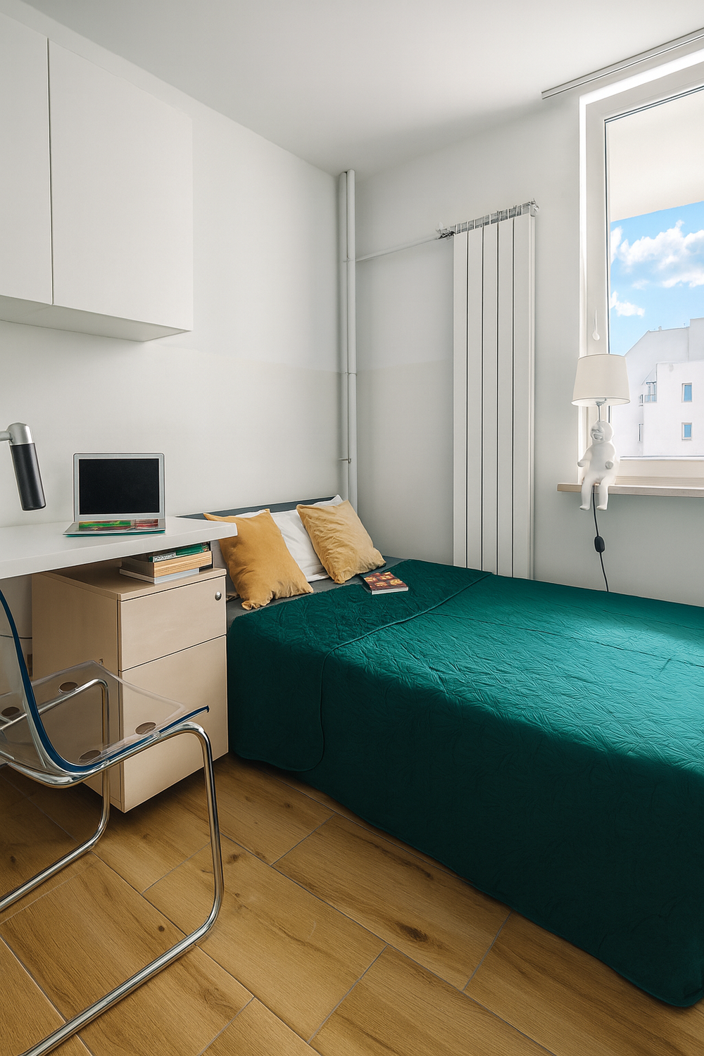 Jagellonska 4, Room-2.2 preview