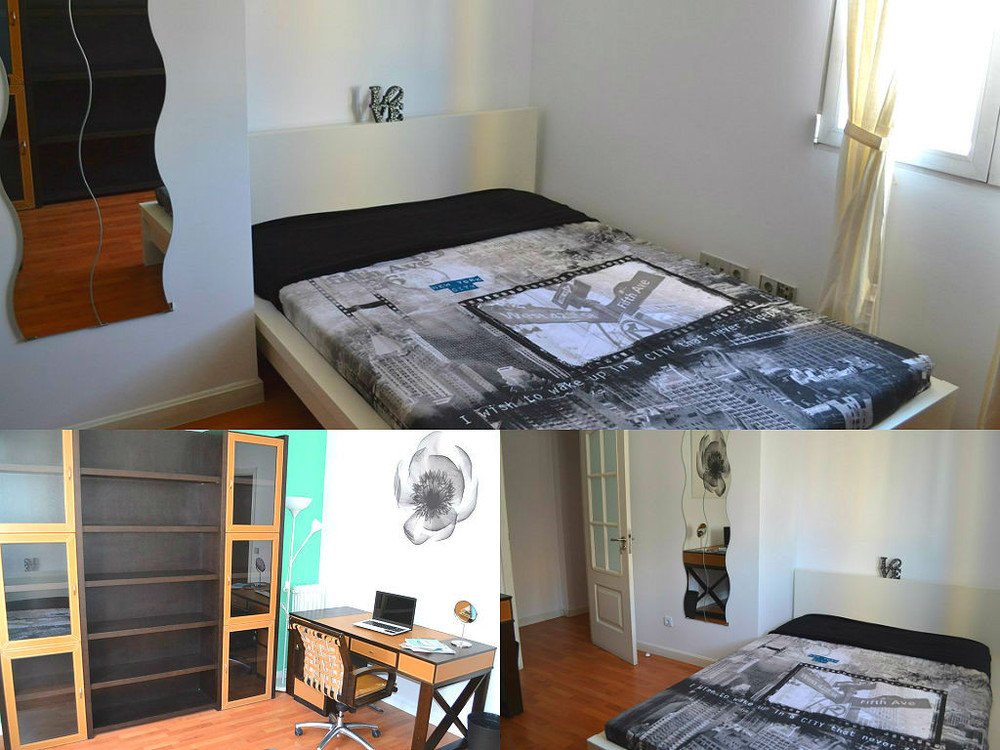 Private Room full furnished in Bravo Murillo(5)