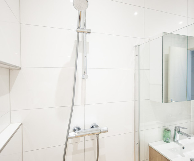 Sleek City Center 2BDR Apartment VP