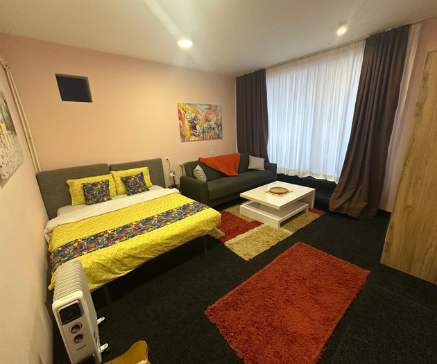 Comfort Studio Prishtina City Centre