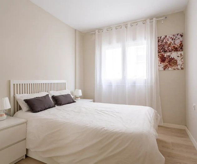 apartment in the center