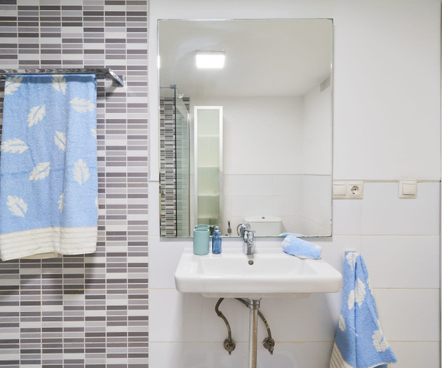 Apartamento luminoso na Malagueta