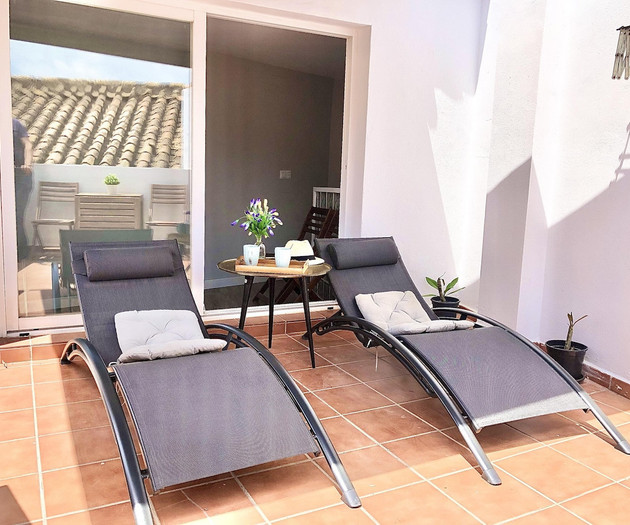 Suites la Merced Penthouse