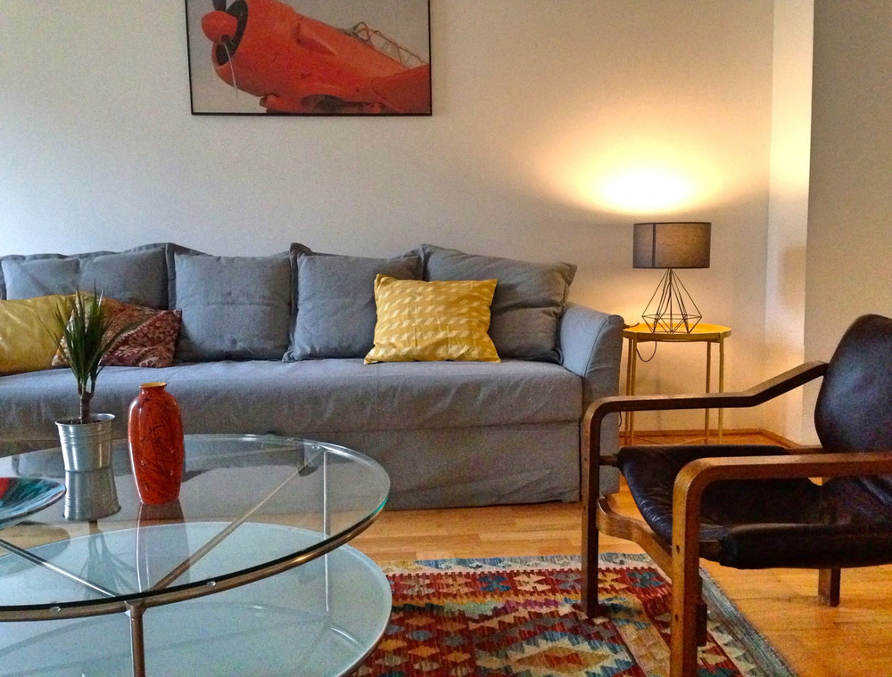 Stylish Loft Danubeview, Central Location preview