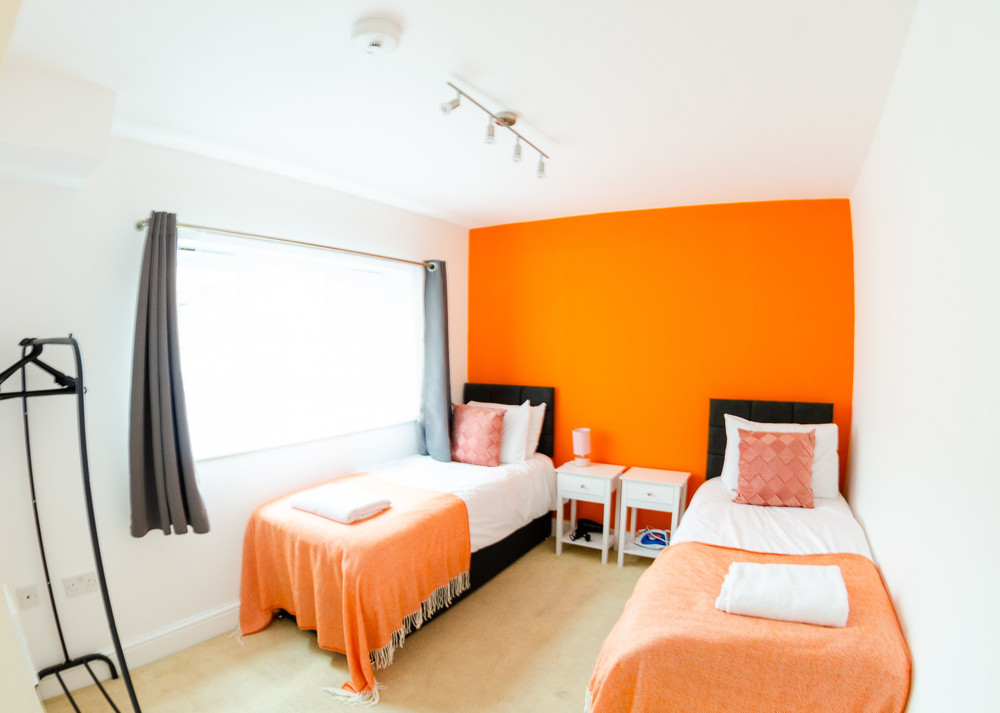 Central Ipswich Stay for 4 – Budget-Friendly preview