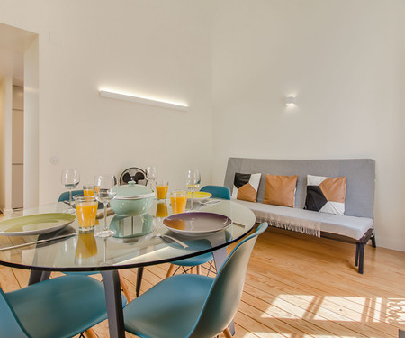 Design Apartment in Typical Alfama