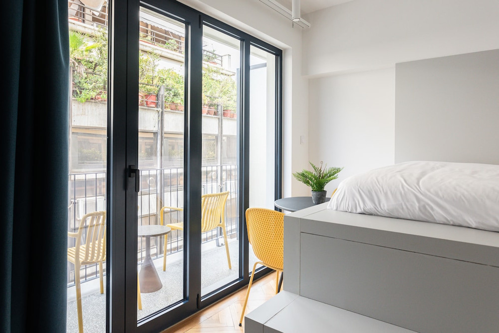 Sunny Studio Apt #20 in MIXT by ZOIA Living preview