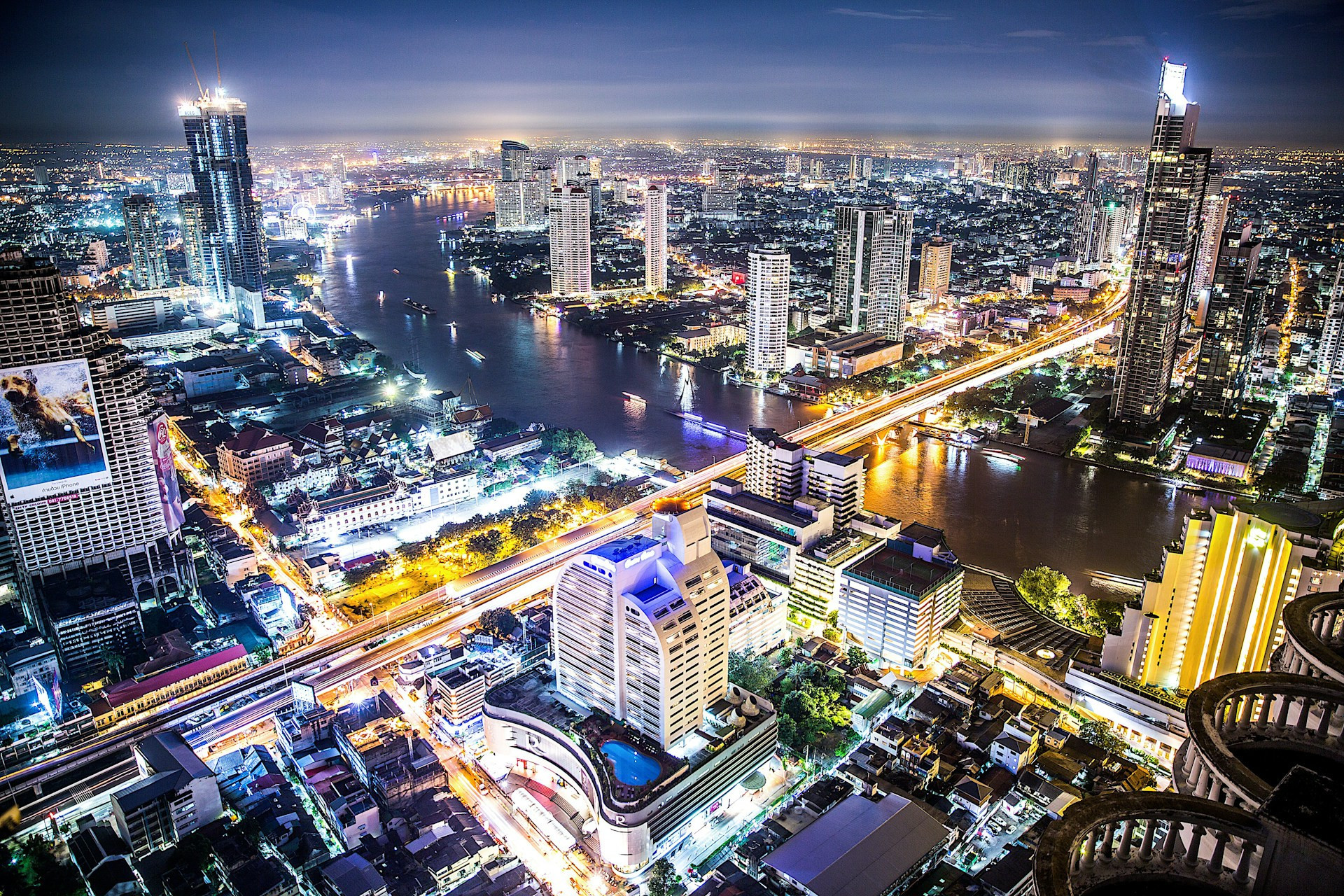 Cheap furnished apartments for rent in Bangkok