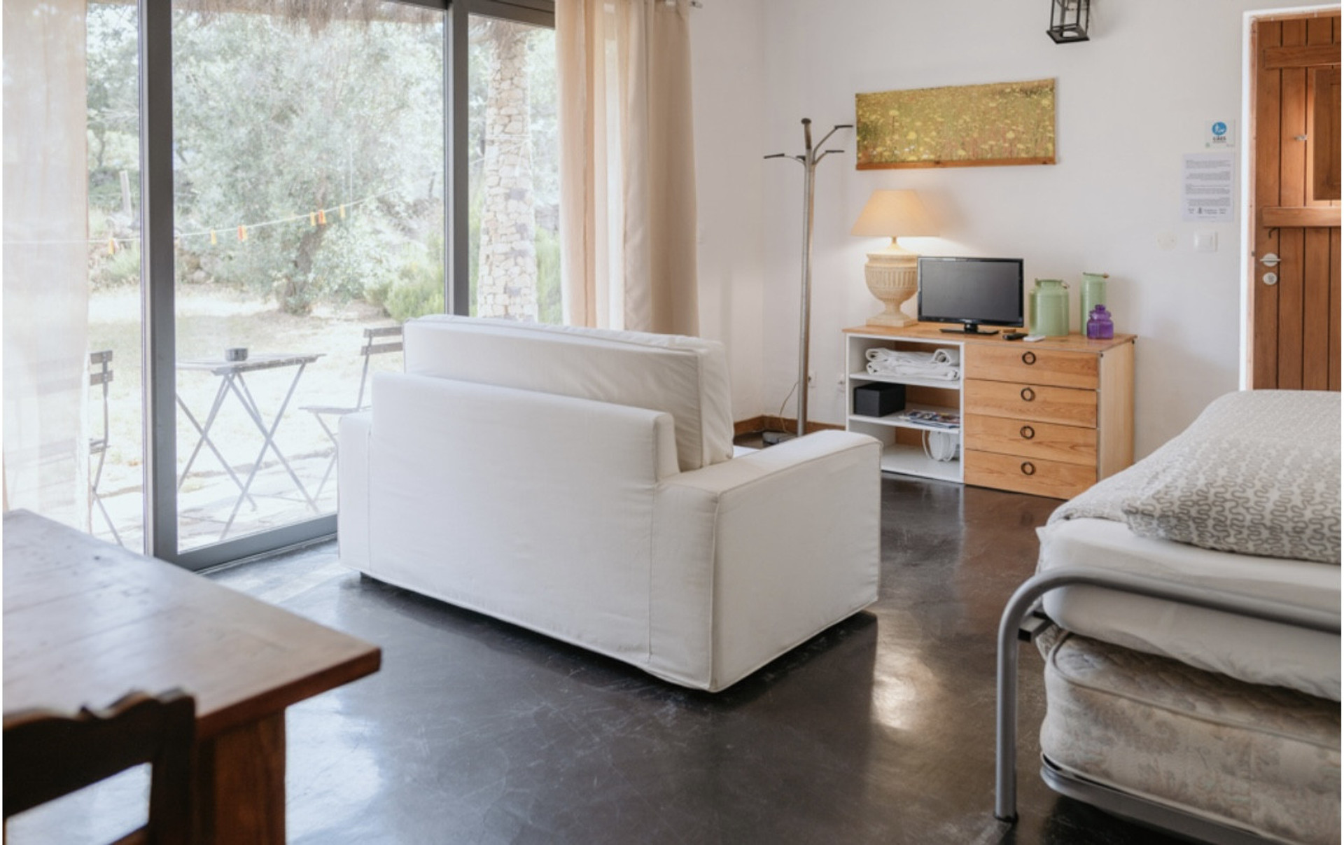 Outra vista da sala