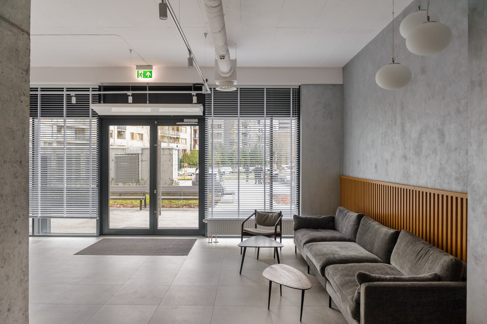 Modern apartment for business & leisure in Warsaw