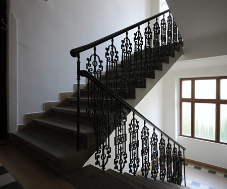 Renovated apartment under Petřín tower