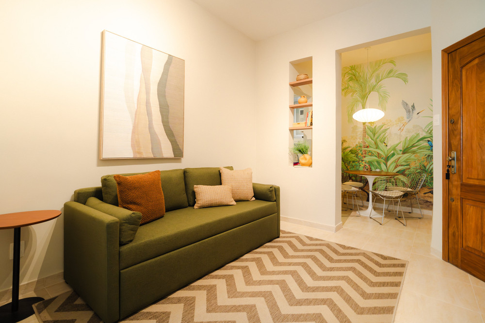 Charming & Modern Ipanema Flat - Steps from Beach preview
