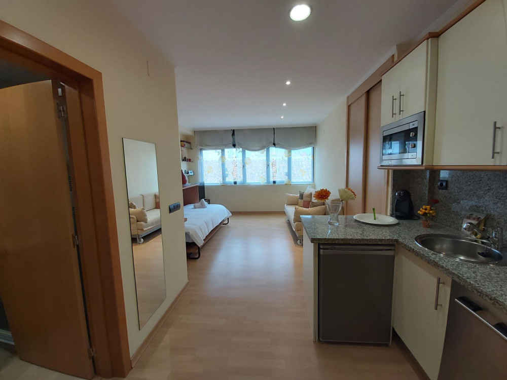 Del Parque Flats - Estudio Martires preview