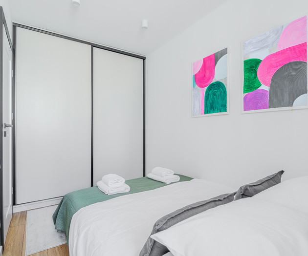 Apartment Waliców 20
