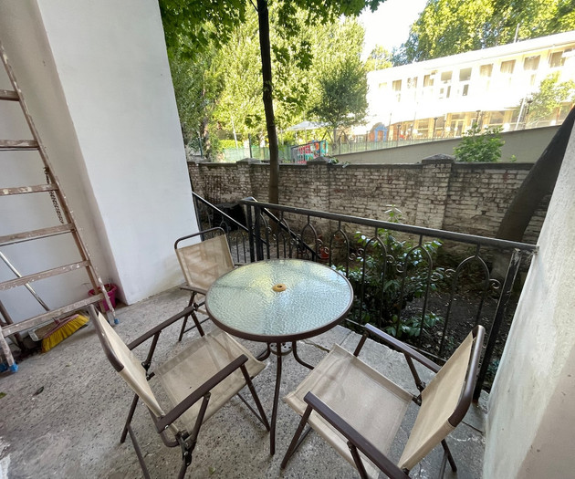 Parkside Apartment