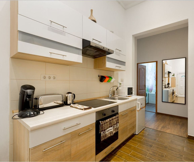 4-Bedroom Apartment with Monthly Cleaning included
