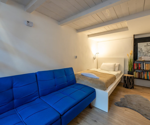 Downtown Oasis Apartman