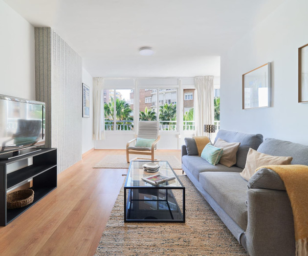 Apartamento luminoso na Malagueta