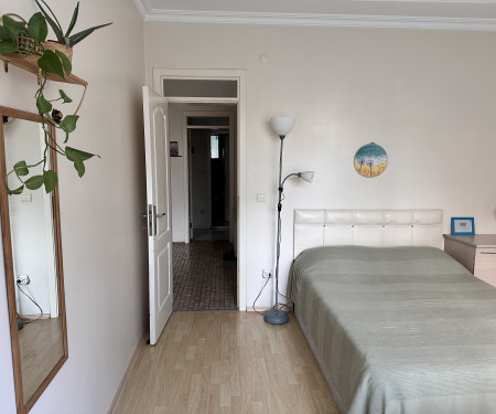 Comfy&Peaceful Double Room in Shared Apa