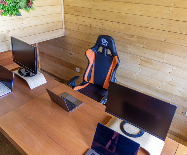 Coliving The VALLEY with Coworking - 12 m2 Bedroom
