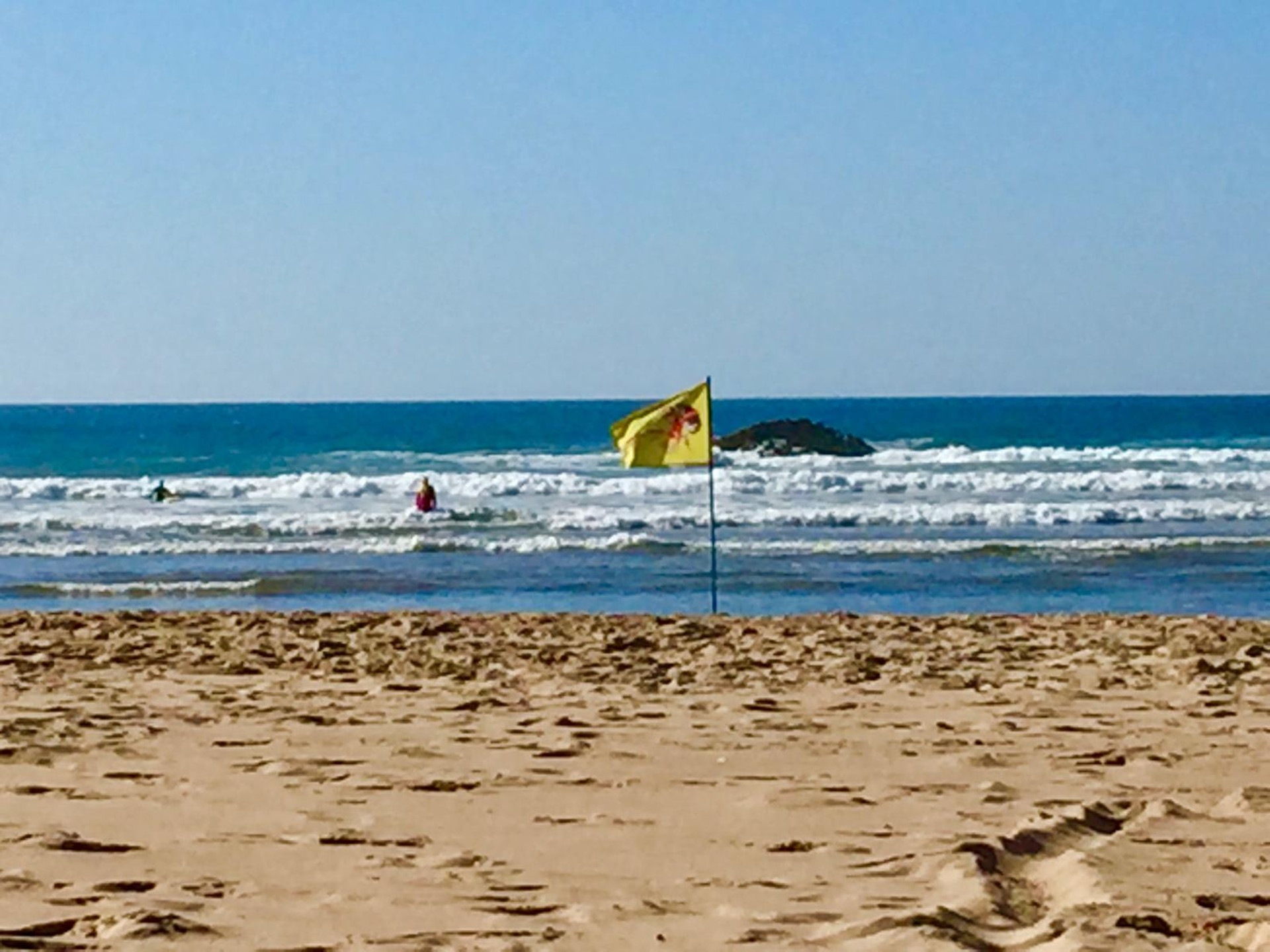 Odeceixe beach (25 mins by car)
