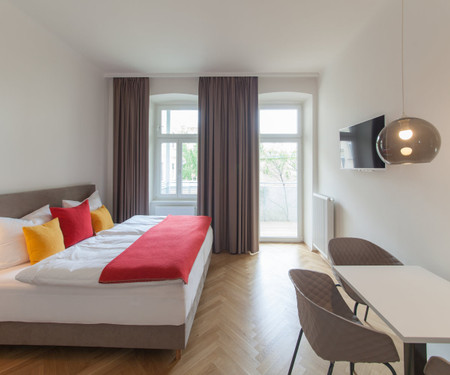 Fully equipped Vienna Flair Apartment Basic KST/48