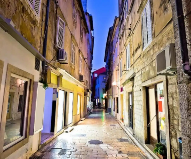 Sea View Studio in Zadar Old Town