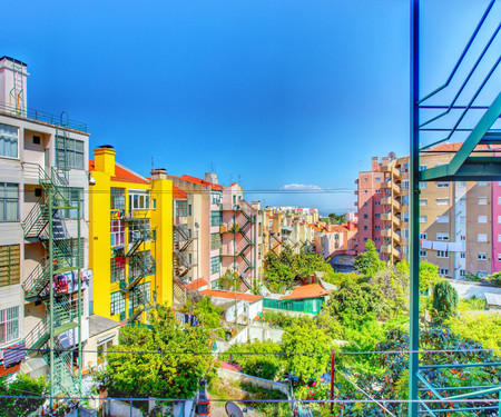 Travel Themed Home | Office • Balcony • Lofts